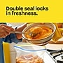 Glad Double Zipper Sandwich Bag, 50 Bags/Box (57263)~#|#~D8A065B3-0CDF-4121-A59D441A7C1A76AA_sc7