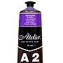 Chroma Atelier A2 Lightfast Acrylic Paint Tube, Dioxazine Purple Hue, 4 oz., 3/Bundle (CRM693-3)~#|#~D8A0A43B-1825-449C-810BD59408DA3327_sc7