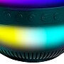 QFX True Wireless Portable Bluetooth Speaker with LED Party Lights & FM Radio, Black (BT-27)~#|#~D8A0D425-8FCB-4C54-BC859D27C7D44438_sc7