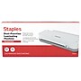 Staples® Thermal & Cold Laminator, 9" Width, White/Gray (5738801/5738802)~#|#~D8A1981C-1CF1-4630-90E1F7C82D7D6B64_sc7
