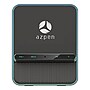 Azpen Fast Wireless Charging Hub with Bluetooth Speakers & Speakerphone, 10 Watt, Black (DockAll D5)~#|#~D8A1C97B-04CA-4AD3-BECC07C4D6E5697B_sc7