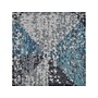 Anji Mountain Rug'd Tromso Carpet & Hard Floor Chair Mat, 36" x 48", Blue/Black/Gray (AMB9035)~#|#~D8A4B7F1-A694-461D-977E24749EA4889F_sc7