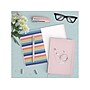 Carpe Diem Ballerina Pink Journal, 5.24" x 8.27", Wide-Ruled, 192 Pages (9370-CD)~#|#~D8A4BA0C-274C-47CD-98DA649F266887CC_sc7