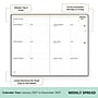 2027 Blue Sky Day Designer 5" x 8" Weekly & Monthly Planner, Black (163809)~#|#~D8A529F6-1DE8-43B2-A67A9C178585FBC1_sc7