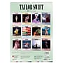 2027 BrownTrout Taylor Swift 11.7" x 16.5" Monthly Wall Calendar, Assorted Colors (9798330713387)~#|#~D8A5394E-383A-4957-B025030464F92A64_sc7