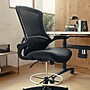 Flash Furniture Mid-Back Design Mesh Task Chair, Black (BL-X-5M-D-GG)~#|#~D8A69177-B8BD-4857-8D7B198947D76C21_sc7