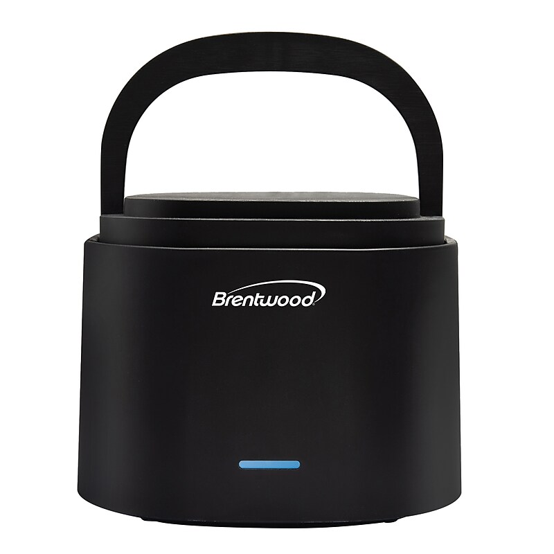 Brentwood ELB-600BK Portable Electric Food Warmer, 0.625 Qt. image 1
