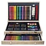 A62Art 101 Wood Art Set, Assorted Colors, 142/Pack (53142MB)~#|#~D8A9AB3A-EDFA-45A6-96669E5208D34C45_sc7