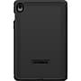 OtterBox Defender Polycarbonate/Silicone 10.9" Case for Galaxy Tab S9 FE, Black (77-95041)~#|#~D8A9FB08-1D7C-41AC-A1642577500F2E11_sc7