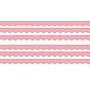 Teacher Created Resources Border Trim, 2.19" x 2.92', Composition Pink Scalloped, 12/Pack, 6 Packs/Bundle (TCR9316-6)~#|#~D8AAF818-8327-497C-B9307246833A2C76_sc7
