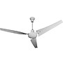 TPI E-CF Series 56" Ceiling Fan, White (08198202)~#|#~D8ACCF7B-0D9D-4B6D-BF043BB5F2B840E4_sc7