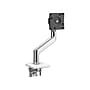 Humanscale M8.1 Adjustable Single Monitor Arm, Polished Aluminum (M81TBW)~#|#~D8AEA621-1EBA-46B9-9D11A8326B84A673_sc7