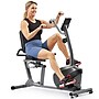 Sunny Health & Fitness Smart Magnetic Recumbent Bike & Hand Cycle, Black/Gray (SF-RB423034)~#|#~D8AEFD14-0441-412F-89EEDAF7E70E9B01_sc7