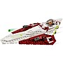 LEGO Star Wars Obi-Wan Kenobi's Jedi Starfighter Building Set (75333)~#|#~D8B13ACE-216F-4786-B88E6C9450106FFC_sc7