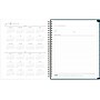 2024 Blue Sky Life-Note It Marina 7" x 9" Weekly & Monthly Planner, Blue (139480-24)~#|#~D8B198FE-AA91-4118-B3A3098A8036C577_sc7