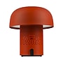 Kooduu Sensa Play 8.5" LED Speaker Lamp with USB Port, Orange (1203-08)~#|#~D8B23BA7-13D0-4503-8B57BB156039B39C_sc7
