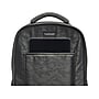 Solo New York Re:Define Laptop Backpack, Medium, Black (UBN708-4)~#|#~D8B274BA-70B4-483E-967322D321DB360D_sc7