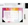 2026 Willow Creek Abstract Art 17" x 12" Monthly Desk Pad Calendar (57391)~#|#~D8B30968-2FBF-4ECF-91503F9DA75EEB79_sc7