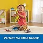 Learning Resources Jumbo Dinosaurs Set 2, Assorted Colors (LER0837)~#|#~D8B8571E-E8BE-4A63-B7FF8895B70E38FB_sc7