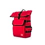 Manhattan Portage Silvercup Backpack, Red (1236 RED)~#|#~D8B9D397-75D2-4EC9-9F46866856FB729A_sc7