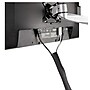 StarTech 10' Cable Management Sleeve, Black, Trimmable Heavy Duty Cable Wrap (WKSTNCMFLX)~#|#~D8B9D7AC-8F6B-45DF-B49093A066C6860F_sc7