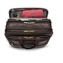 Solo New York Classic Leather Briefcase, Laptop Compatible, Espresso (D941-3)~#|#~D8BB1B99-6836-4D06-B2A1DB5C3497353A_sc7