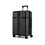 Bugatti Hamburg 25.5" Hardside Suitcase, 8-Wheeled Spinner, TSA Checkpoint Friendly, Charcoal (HLG4524BU-CH)~#|#~D8BD6BE1-790A-42AB-86E1931687A70AA2_sc7