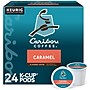 Caribou Coffee Caramel Hideaway Coffee Keurig® K-Cup® Pods, Medium Roast, 24/Box (736685)~#|#~D8BECE02-CD08-4D18-AFFD7576E9C0DEE5_sc7