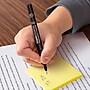 Staples Duramark Permanent Marker, Ultra Fine Tip, Black, Dozen (ST62927)~#|#~D8BF3DFE-1E42-458F-833079A50E308982_sc7