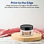 Avery Laser/Inkjet Multipurpose Labels, 2.25" x ", Kraft Brown, 450/Pack (94216)~#|#~D8C2E546-6ED9-469F-9E2CECE6F76AFD3D_sc7