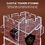 ENHANCE TTRPG Dice Tower, Clear (ENTTADT100CLWS)~#|#~D8C342A1-9D17-41D7-AC985125205753CF_sc7