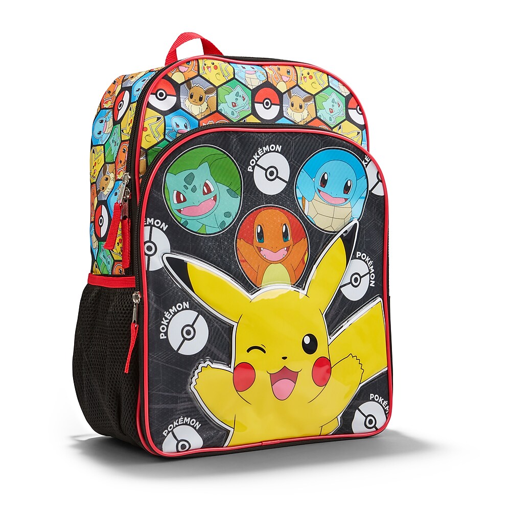 all character backpacks.