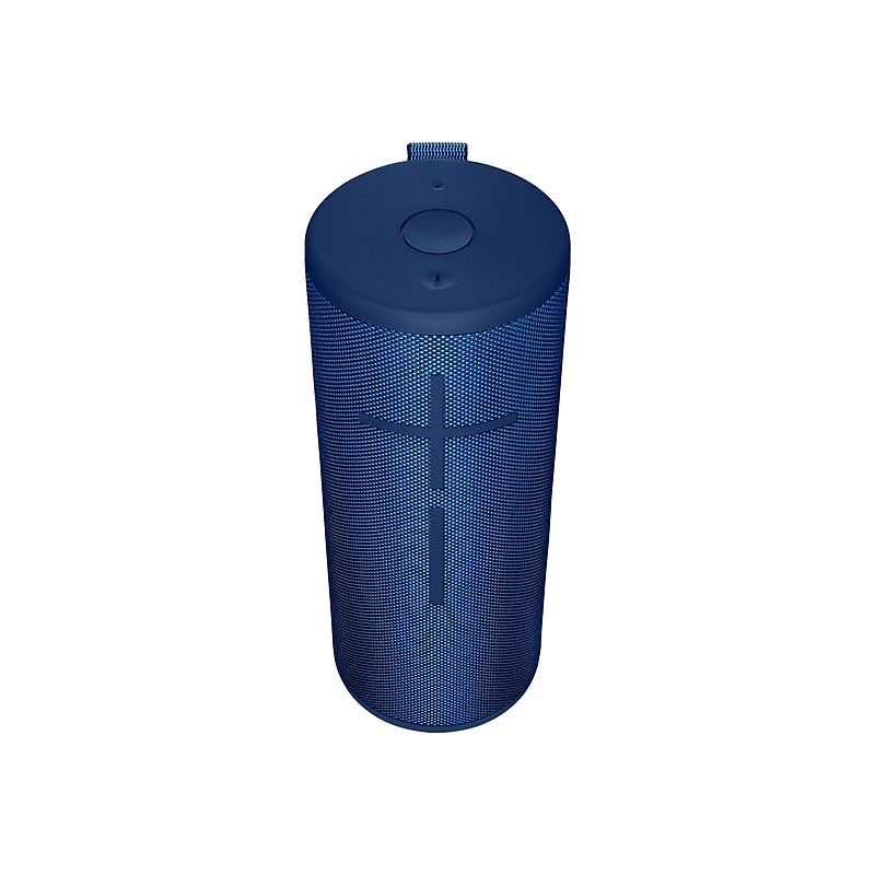Logitech Ultimate Ears Wireless Bluetooth Speaker, Waterproof, Lagoon Blue (984-001350) image 1