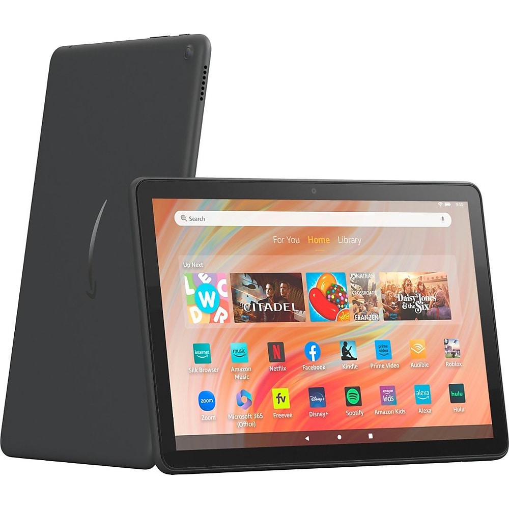 Amazon Fire HD 10 tablet, 32GB