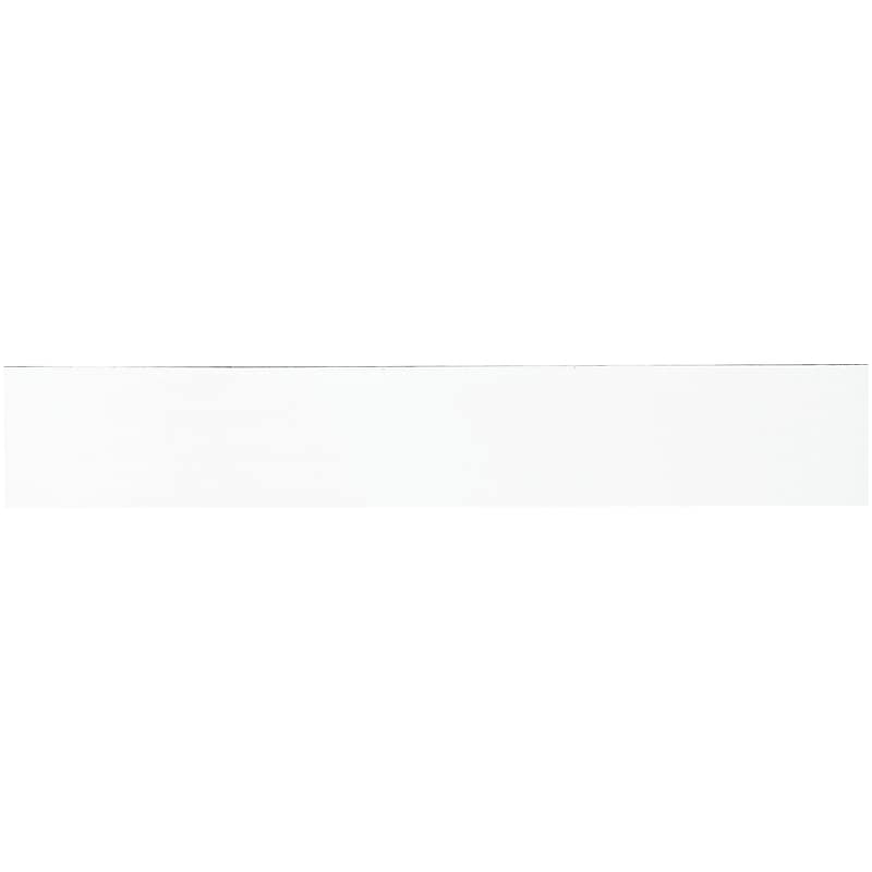 Warehouse Magnetic Strip Labels, 2" x 12", White, 25/Carton (LH180) image 1