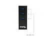 Plugable 3-Port USB 3.0 Hub, Black (USB3-HUB3ME)~#|#~D8C808F8-DF30-4FA8-B3F2E51C2B78CB6E_sc7