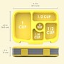 bentgo Kids Bento Box, 5-Compartment, Construction Trucks, 19.2 oz. (BGKDPT-CNS)~#|#~D8C82257-577A-49F4-A7633AA6344F8EE8_sc7