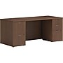 HON Mod 72"W Double-Pedestal Desk, Sepia Walnut (HLPLDS72PSSE1)~#|#~D8C97FC2-A191-458B-AAA66ECACCCE5857_sc7