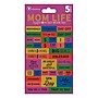 TF Publishing Mom Life Planning Stickers, Assorted Colors, 190 Stickers/Pack (99-2105)~#|#~D8CB02F1-5E2A-4631-9B685A8AE56C7E70_sc7