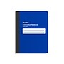Staples Composition Notebook, 7.5" x 9.75", Wide Ruled, 80 Sheets, Blue (ST55086)~#|#~D8CBE99E-5230-4B4B-B5FA2F00A75298E3_sc7