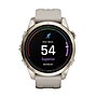 Garmin epix Pro Smart Watch, 42mm, Soft Gold & Light Sand (GRM0280210)~#|#~D8CE8048-6218-410C-81060E732C422991_sc7