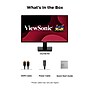 ViewSonic 27" FHD 120Hz LED Monitor, Black (VA2748-MH) ~#|#~D8D0AC52-F507-4098-823AE634CBF06134_sc7