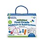 Learning Resources Skill Builders! First-Grade Addition & Subtraction Activity Set (LER1238)~#|#~D8D0BE5D-1CEB-4483-AE234997FE3B2C5B_sc7