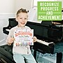 Hadley Designs Colorful Crayons Award Certificates of Achievement for Students 8" x 10", Multicolored, 25/Pack (HDDX004A2EQH3)~#|#~D8D1801C-F41D-4974-88DBA6C610141A51_sc7