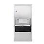 Alpine Industries Centerpull Paper Towel Dispenser, Stainless Steel (494)~#|#~D8D4D9F9-7339-4CD2-8DFFA8ADDF3464C1_sc7