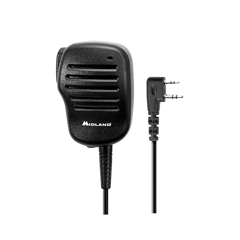 Midland BizTalk Microphone, Black (MA3) image 1