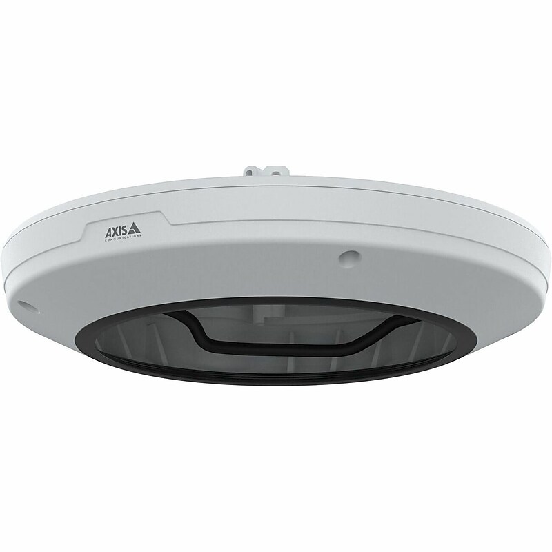 AXIS TM5806-E Outdoor Camera Housing, White (03187-001) image 1