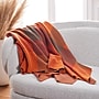 Safavieh Holiday Collection 4'-2" x 5'-0" Harvest Throw, Orange (HOL2500A-5060)~#|#~D8D88FDC-F423-4D44-922EBB65E92BE316_sc7