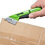 Westcott Dual-sided Ceramic Box Opener, Green (17920)~#|#~D8DC74F7-9557-40D0-BA5CA5EF270BAF1A_sc7