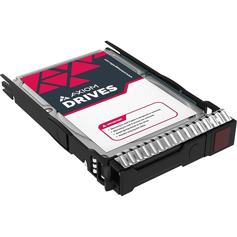Axiom 1.8TB 12Gb/s 10K SFF Hard Drive Kit (791034-B21-AX) image 1